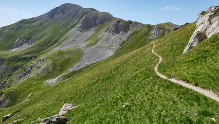 Piemont – Wandern im Valle Stura