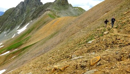 Piemont – Wandern im Valle Stura