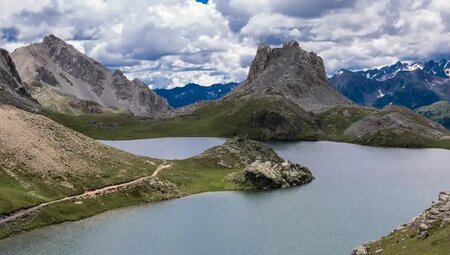 Piemont – Wandern im Valle Stura