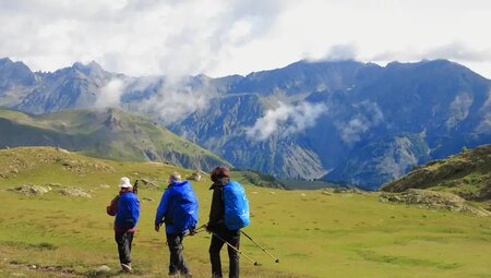 Piemont – Wandern im Valle Stura