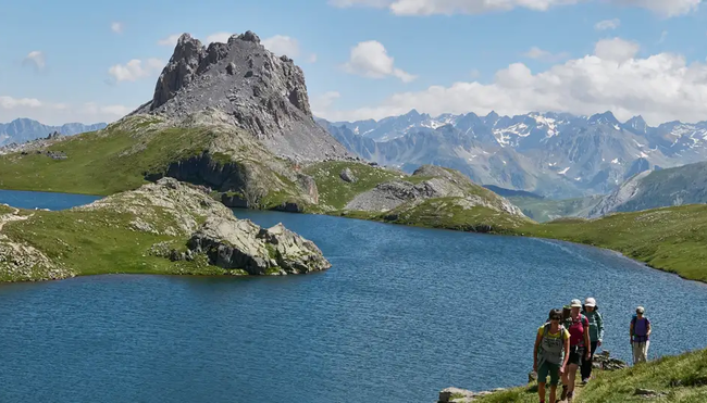 Piemont – Wandern im Valle Stura