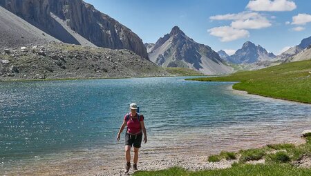 Piemont – Wandern im Valle Stura