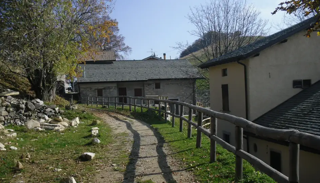 Lombardei – Bergpanorama am Comer See & Luganer See