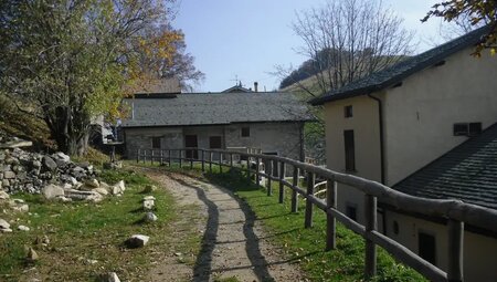 Lombardei – Bergpanorama am Comer See & Luganer See