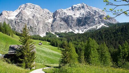 Südtirol – Bergwelt der Dolomiten: Alto Adige
