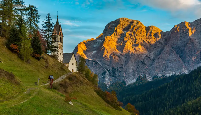 Südtirol – Bergwelt der Dolomiten: Alto Adige