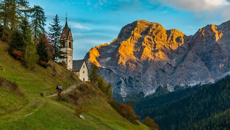Südtirol – Bergwelt der Dolomiten: Alto Adige