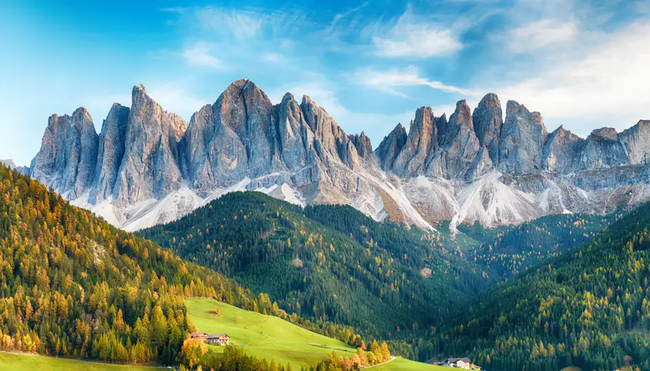 Südtirol – Bergwelt der Dolomiten: Alto Adige