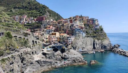 Cinque Terre – Die malerischen Dörfer erwandern