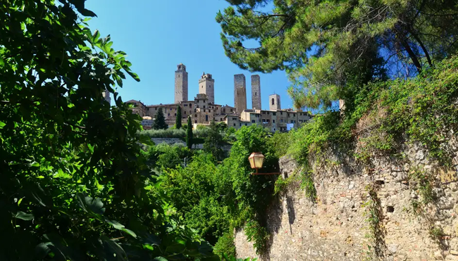 Toskana – Pilgerweg Via Francigena