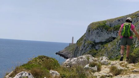 Apulien – Küstentrekking am Stiefelabsatz