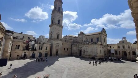 Apulien – Küstentrekking am Stiefelabsatz