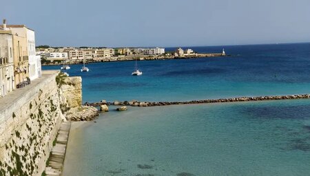 Apulien – Küstentrekking am Stiefelabsatz