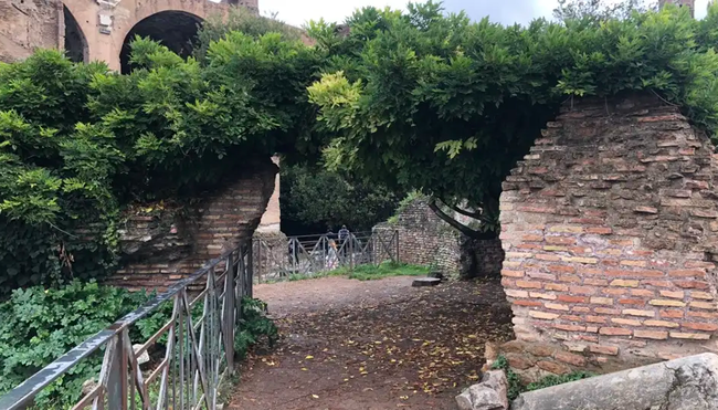 Italien – Auf der Via Francigena nach Rom wandern