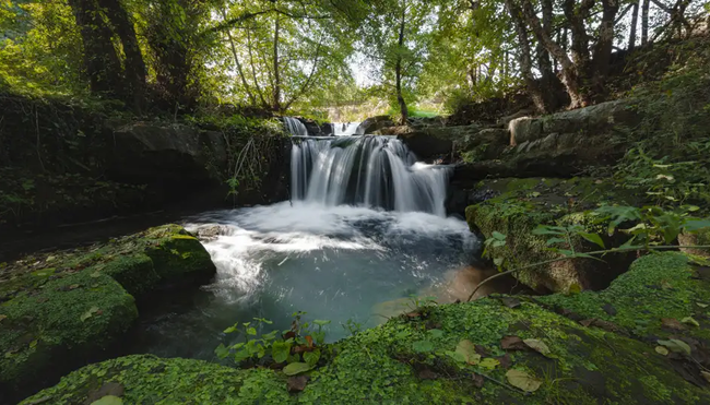 Italien – Auf der Via Francigena nach Rom wandern