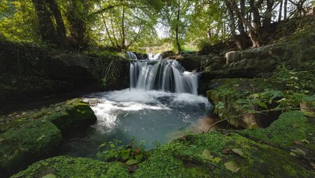 Italien – Auf der Via Francigena nach Rom wandern