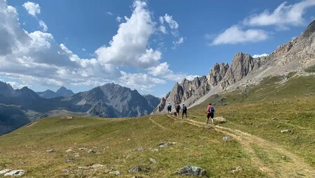 Piemont – Wandern durch das alpine Tal Val Maira