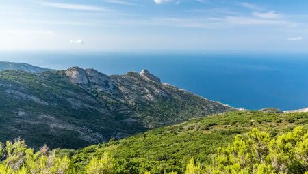 Elba – Große Inselüberquerung auf dem GTE