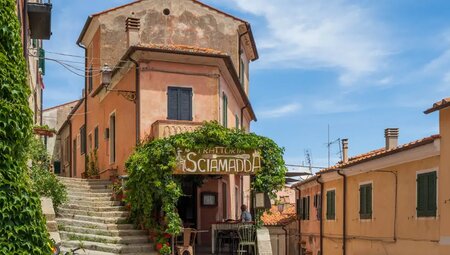 Elba – Große Inselüberquerung auf dem GTE