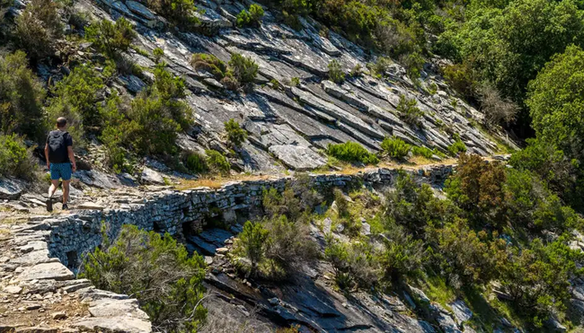 Elba – Große Inselüberquerung auf dem GTE