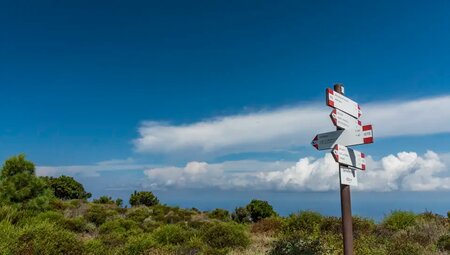 Elba – Große Inselüberquerung auf dem GTE