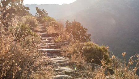 Elba – Große Inselüberquerung auf dem GTE