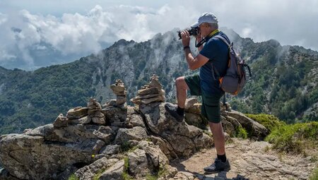 Elba – Große Inselüberquerung auf dem GTE