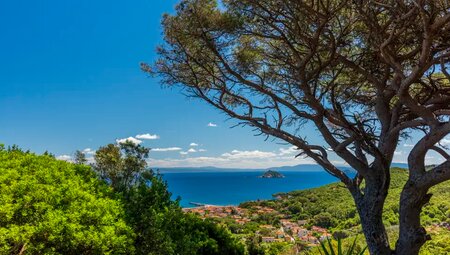 Elba – Große Inselüberquerung auf dem GTE