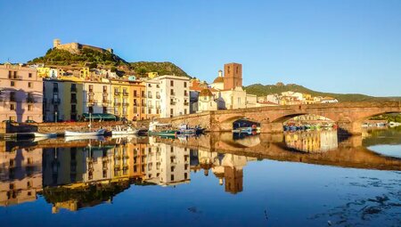 Sardinien – Große Inselumrundung