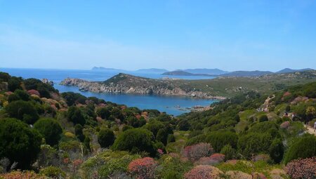 Sardinien – Große Inselumrundung