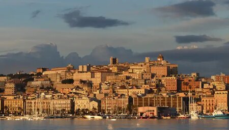 Sardinien – Große Inselumrundung