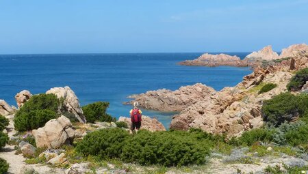 Sardinien – Große Inselumrundung