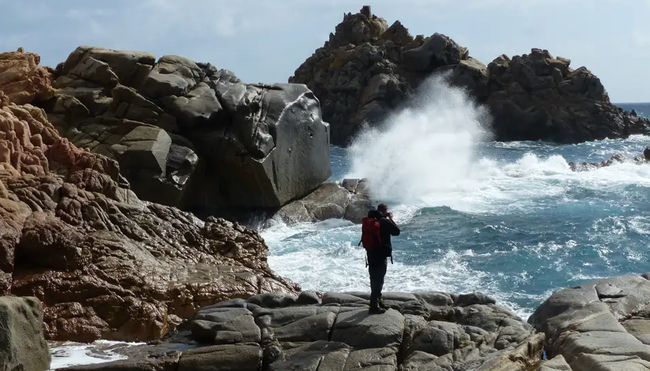 Sardinien – Große Inselumrundung