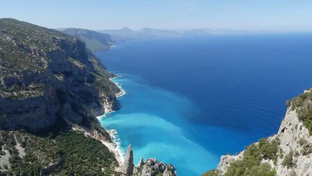 Sardinien – Zu Fuß auf alten Hirtenpfaden