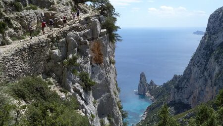 Sardinien – Zu Fuß auf alten Hirtenpfaden