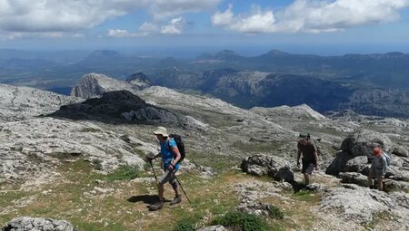 Sardinien – Zu Fuß auf alten Hirtenpfaden