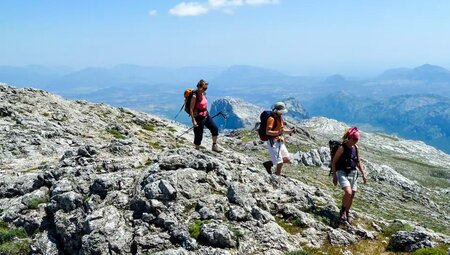 Sardinien – Zu Fuß auf alten Hirtenpfaden