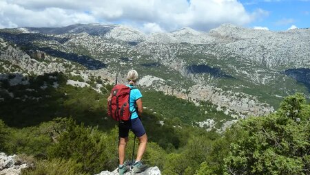Sardinien – Zu Fuß auf alten Hirtenpfaden