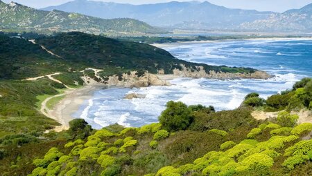 Sardinien – Unbekannte Wanderpfade im Süden