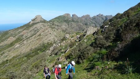 Sardinien – Unbekannte Wanderpfade im Süden
