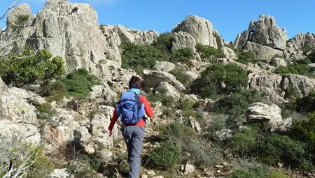 Sardinien – Unbekannte Wanderpfade im Süden