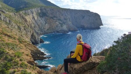 Sardinien – Unbekannte Wanderpfade im Süden