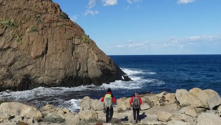 Sardinien – Unbekannte Wanderpfade im Süden