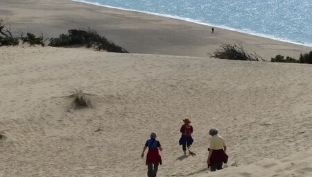 Sardinien – Unbekannte Wanderpfade im Süden