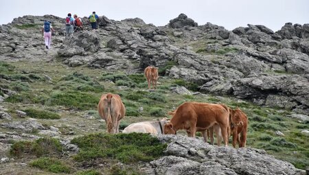 Sardinien – Unbekannte Wanderpfade im Süden