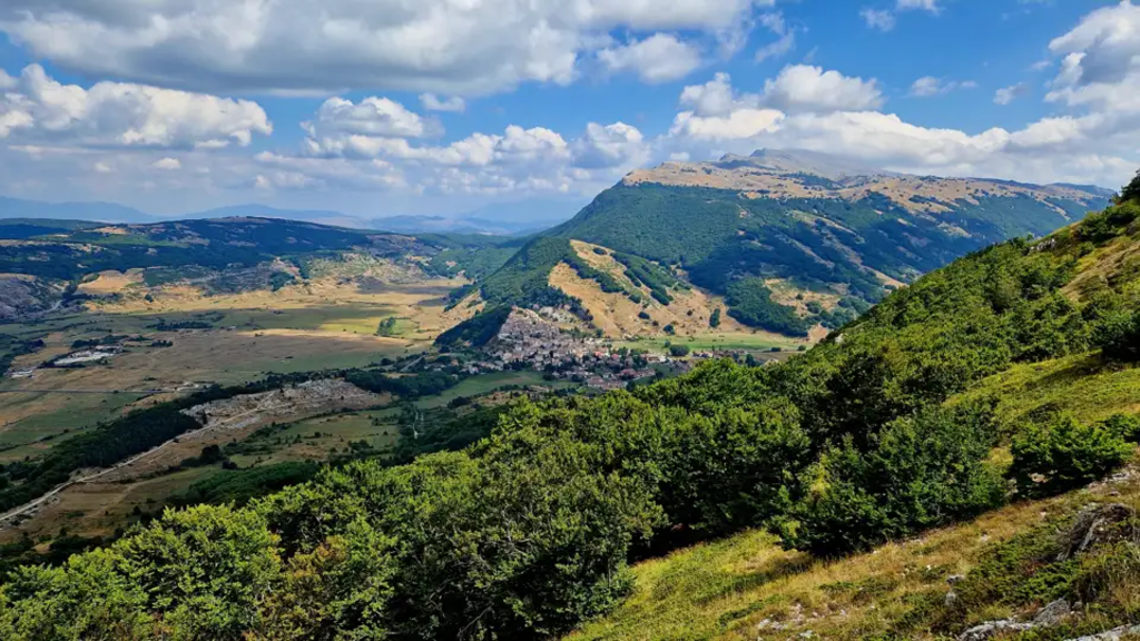 Italien – Rom und die Bergwelt der Abruzzen