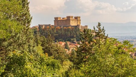 Italien – Rom und die Bergwelt der Abruzzen