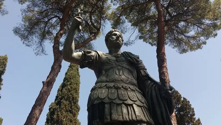 Italien – Rom und die Bergwelt der Abruzzen