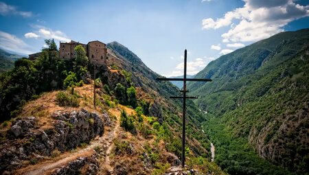 Italien – Rom und die Bergwelt der Abruzzen