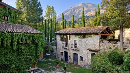 Italien – Rom und die Bergwelt der Abruzzen